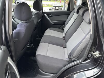 Chevrolet Aveo Gebrauchtwagen