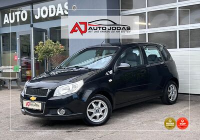 Chevrolet Aveo Gebrauchtwagen