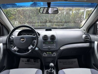 Chevrolet Aveo Gebrauchtwagen