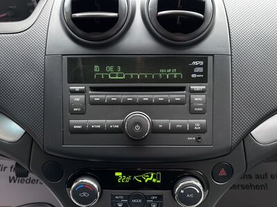 Chevrolet Aveo Gebrauchtwagen