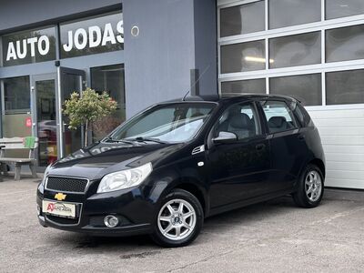 Chevrolet Aveo Gebrauchtwagen
