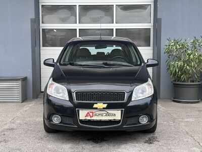 Chevrolet Aveo Gebrauchtwagen