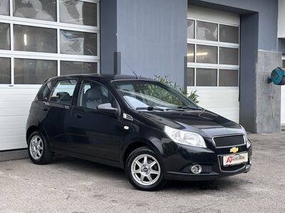 Chevrolet Aveo Gebrauchtwagen