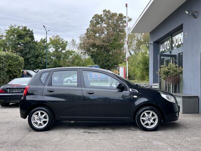 Chevrolet Aveo Gebrauchtwagen