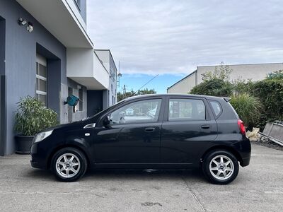 Chevrolet Aveo Gebrauchtwagen