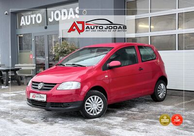 VW Fox Gebrauchtwagen