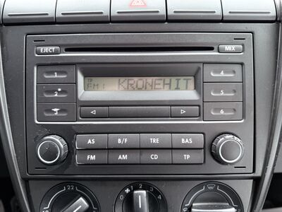 VW Fox Gebrauchtwagen