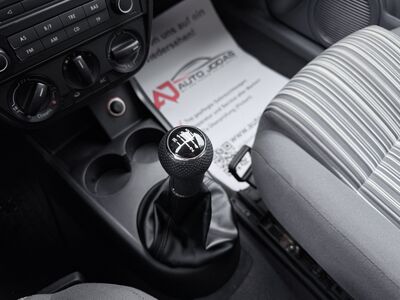 VW Fox Gebrauchtwagen