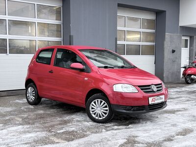 VW Fox Gebrauchtwagen