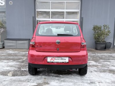 VW Fox Gebrauchtwagen