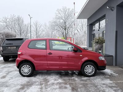 VW Fox Gebrauchtwagen