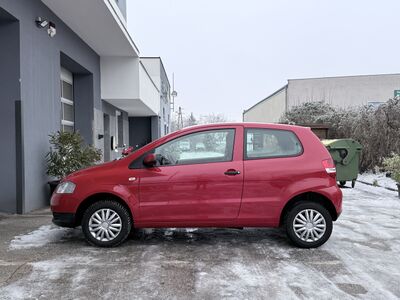 VW Fox Gebrauchtwagen