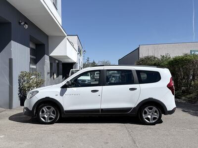Dacia Lodgy Gebrauchtwagen