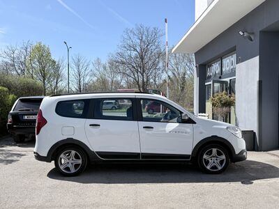 Dacia Lodgy Gebrauchtwagen