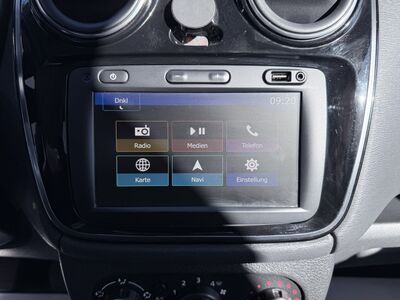 Dacia Lodgy Gebrauchtwagen