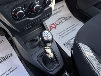 Dacia Lodgy Gebrauchtwagen