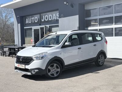 Dacia Lodgy Gebrauchtwagen