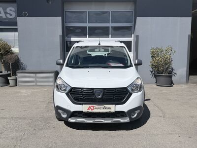 Dacia Lodgy Gebrauchtwagen