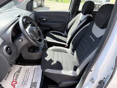 Dacia Lodgy Gebrauchtwagen