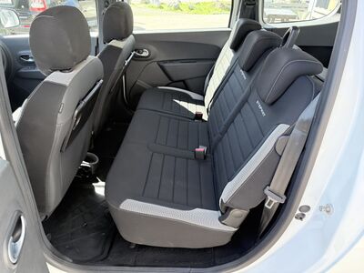 Dacia Lodgy Gebrauchtwagen