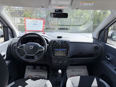 Dacia Lodgy Gebrauchtwagen