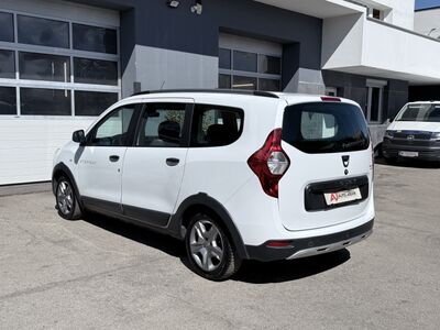 Dacia Lodgy Gebrauchtwagen