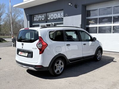 Dacia Lodgy Gebrauchtwagen