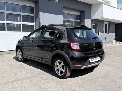 Dacia Sandero Gebrauchtwagen