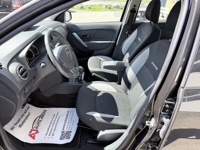 Dacia Sandero Gebrauchtwagen