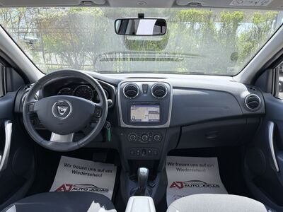 Dacia Sandero Gebrauchtwagen