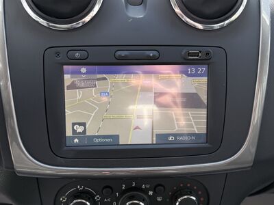 Dacia Sandero Gebrauchtwagen