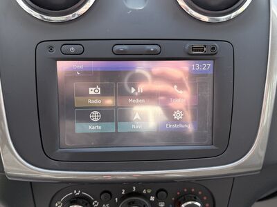 Dacia Sandero Gebrauchtwagen