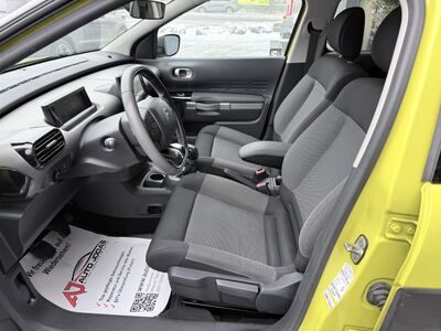 Citroën C4 Cactus Gebrauchtwagen