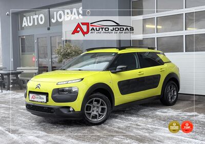 Citroën C4 Cactus Gebrauchtwagen