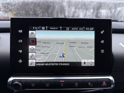 Citroën C4 Cactus Gebrauchtwagen