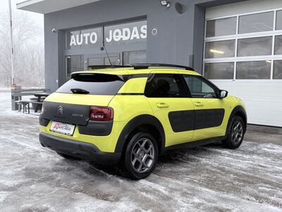 Citroën C4 Cactus Gebrauchtwagen