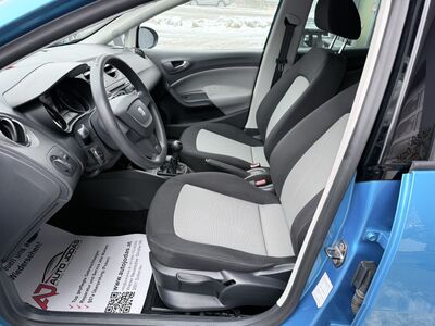 Seat Ibiza Gebrauchtwagen