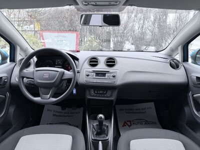 Seat Ibiza Gebrauchtwagen