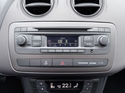 Seat Ibiza Gebrauchtwagen