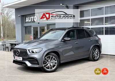 Mercedes-Benz GLE Gebrauchtwagen