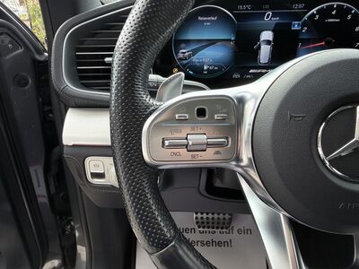 Mercedes-Benz GLE Gebrauchtwagen