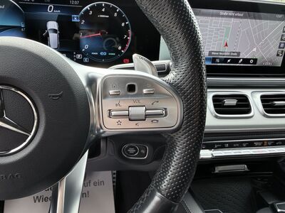 Mercedes-Benz GLE Gebrauchtwagen