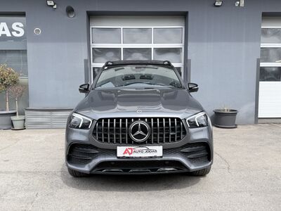 Mercedes-Benz GLE Gebrauchtwagen