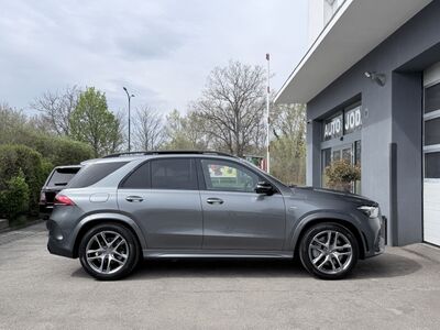 Mercedes-Benz GLE Gebrauchtwagen