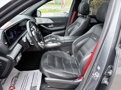 Mercedes-Benz GLE Gebrauchtwagen