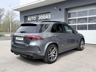 Mercedes-Benz GLE Gebrauchtwagen
