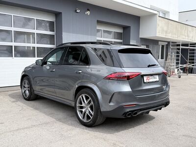 Mercedes-Benz GLE Gebrauchtwagen