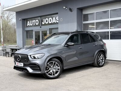 Mercedes-Benz GLE Gebrauchtwagen