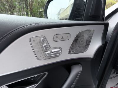Mercedes-Benz GLE Gebrauchtwagen