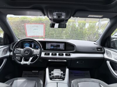 Mercedes-Benz GLE Gebrauchtwagen